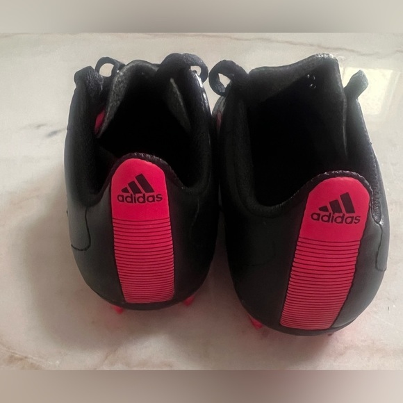 Adidas Goletto VIII FG J Soccer Cleats GX6907 Size 12 Kids Preowned - Picture 3 of 6